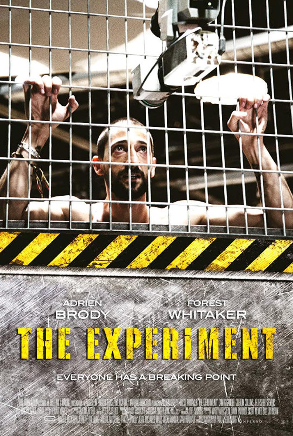 EXPERIMENT, THE